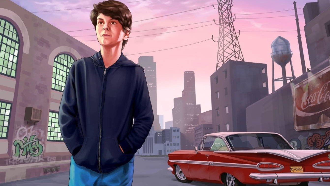 Геймплей GTA 6 мог слить подросток которому всего 16 лет