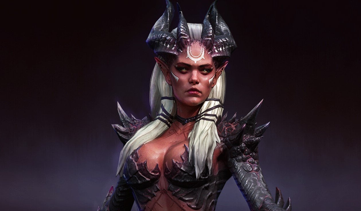Скила Окрыленная  гайд по герою Raid Shadow Legends