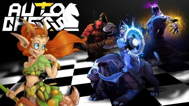 Лучшие стратегии на Dota 2 Auto Chess