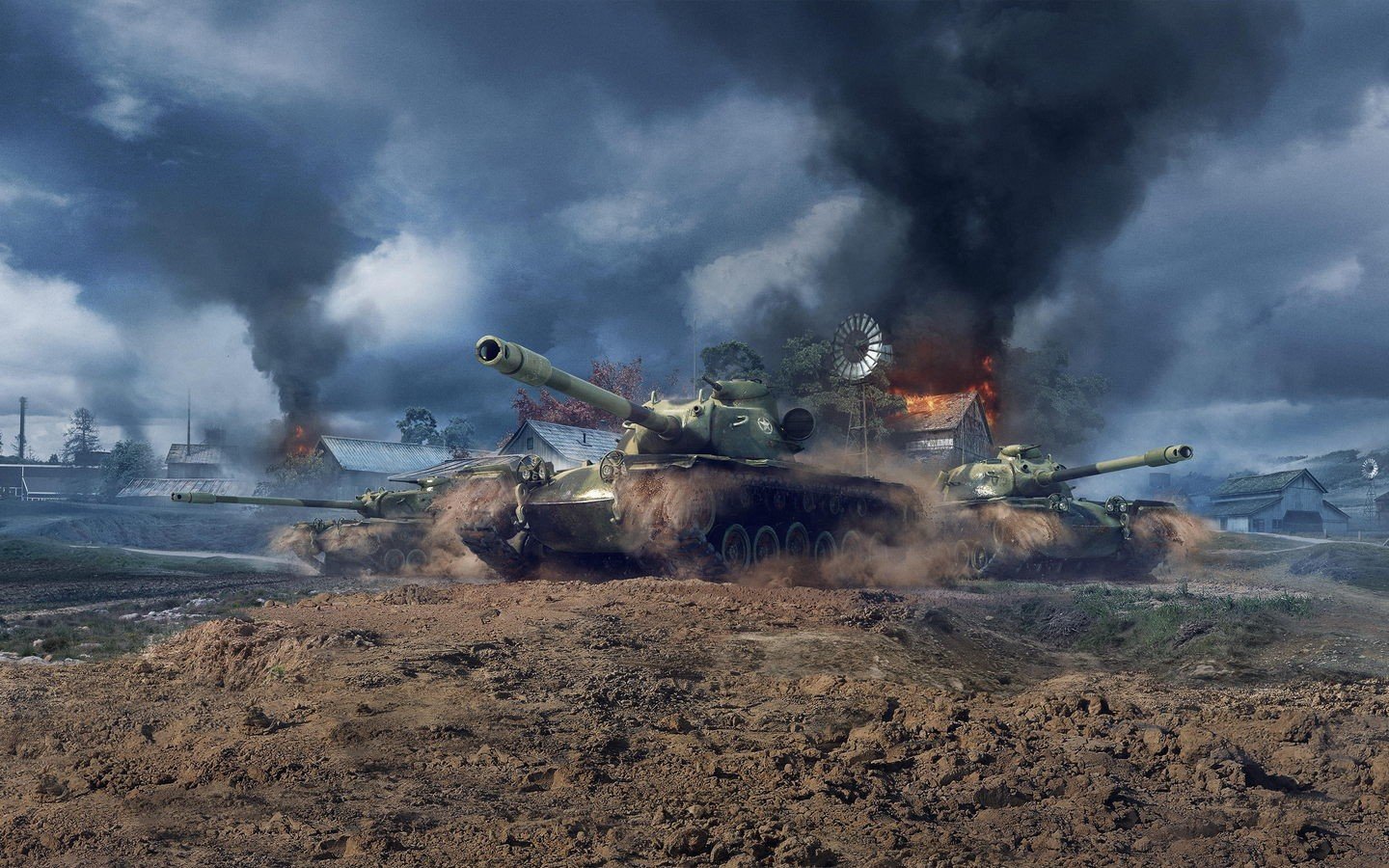 Как выйти из клана в World of Tanks