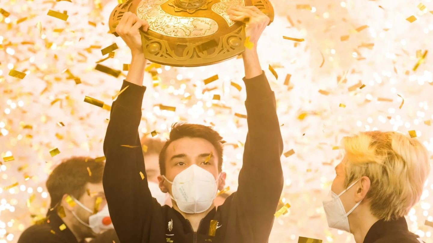 Valve выпустила новый эпизод True Sight про победу Team Spirit на TI10
