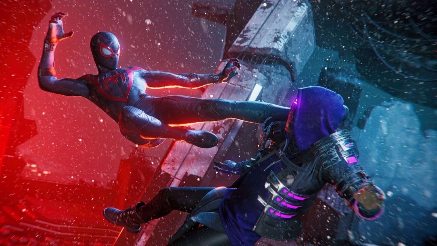 Пойдет ли SpiderMan Miles Morales на вашем ПК Появились системные требования игры