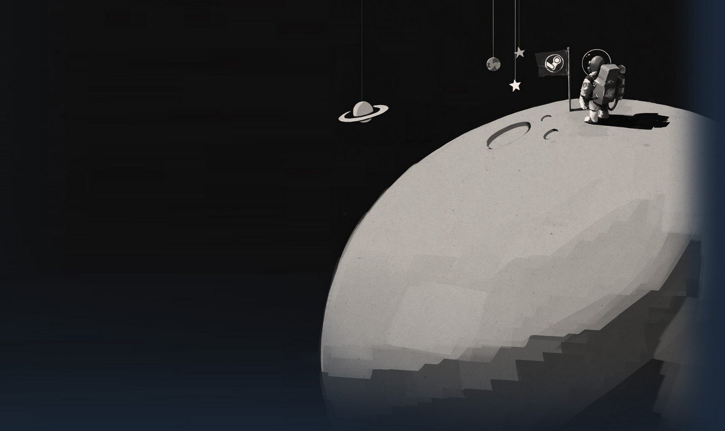 Даты начала распродаж в Steam с ноября 2022 года по март 2023 года