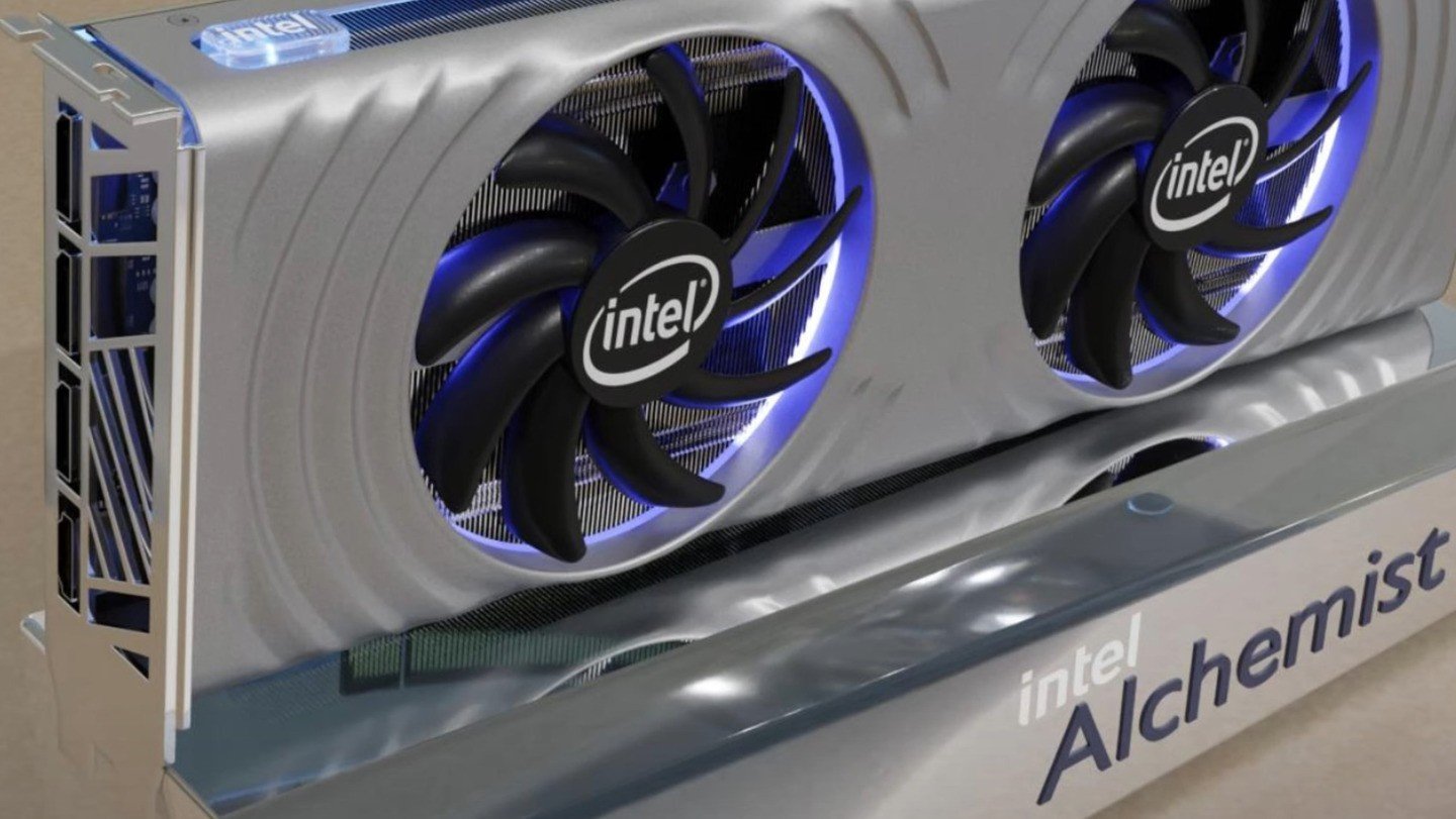 Флагманская видеокарта Intel Arc А770 выйдет 12 октября  ее цена удивительно низкая