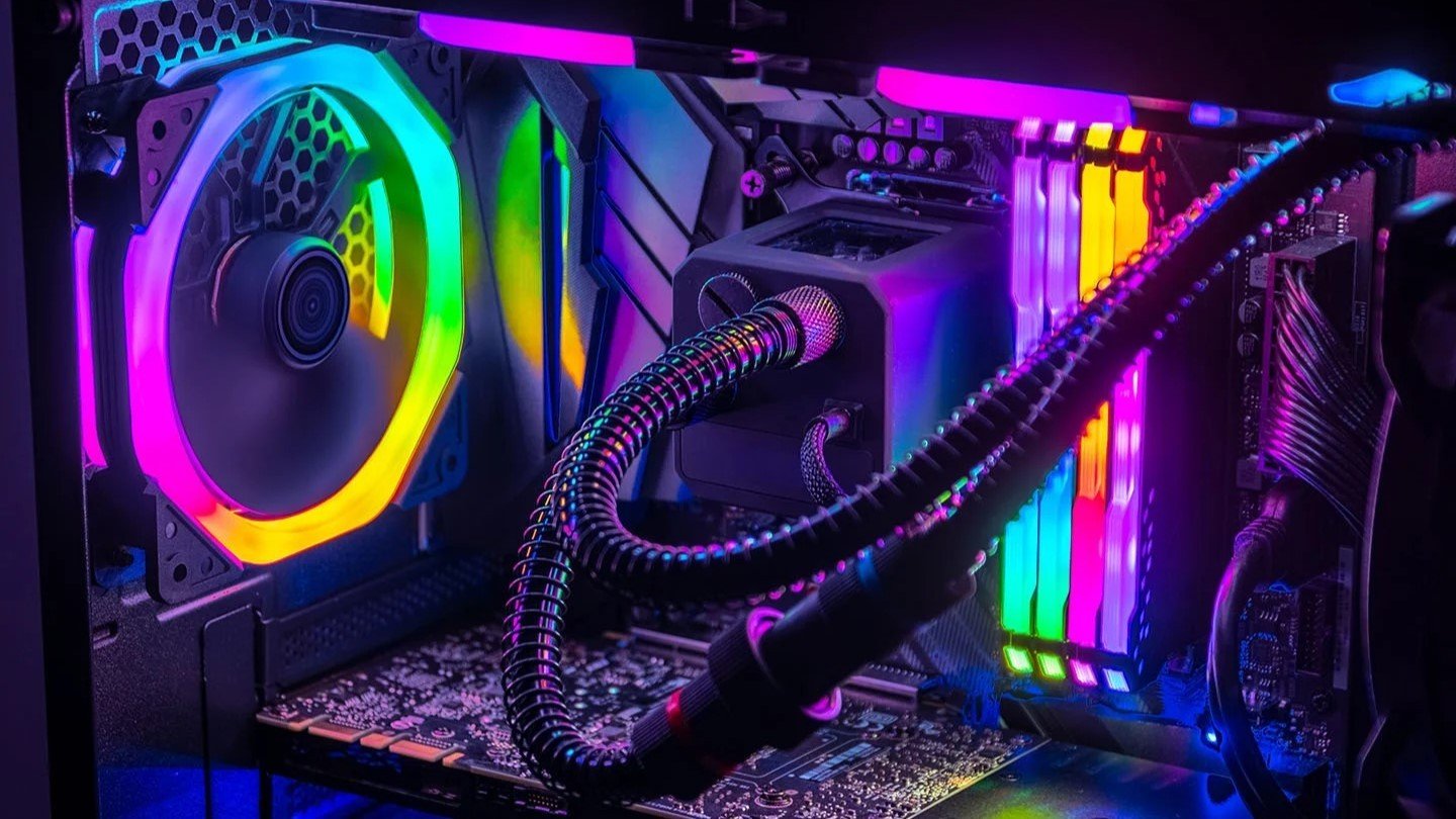 Как собрать свой ПК с RTX 4090 12 октября выйдет PC Building Simulator 2