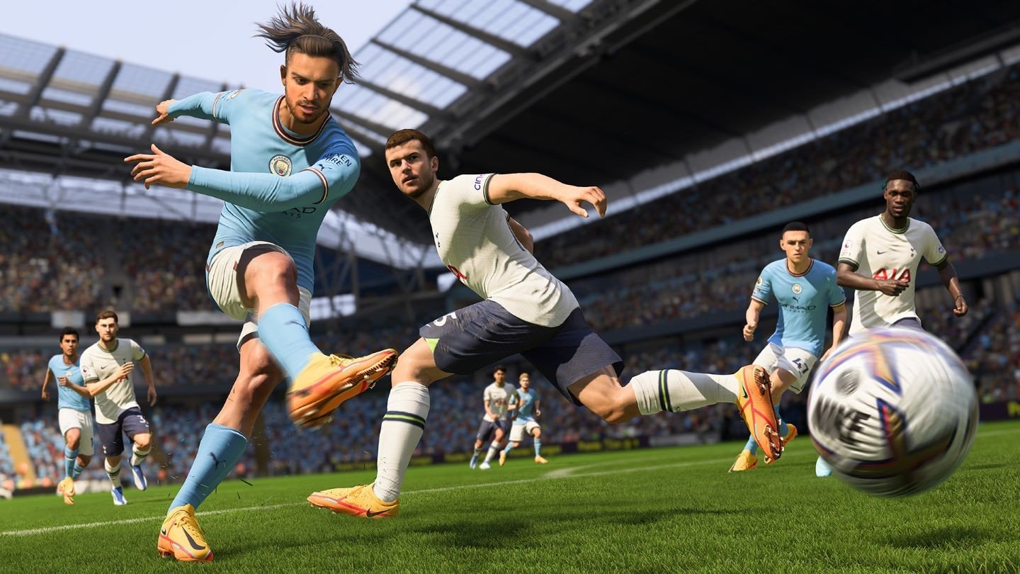 FIFA 23 получила 70 негативных отзывов в Steam  некоторые не смогли запустить игру