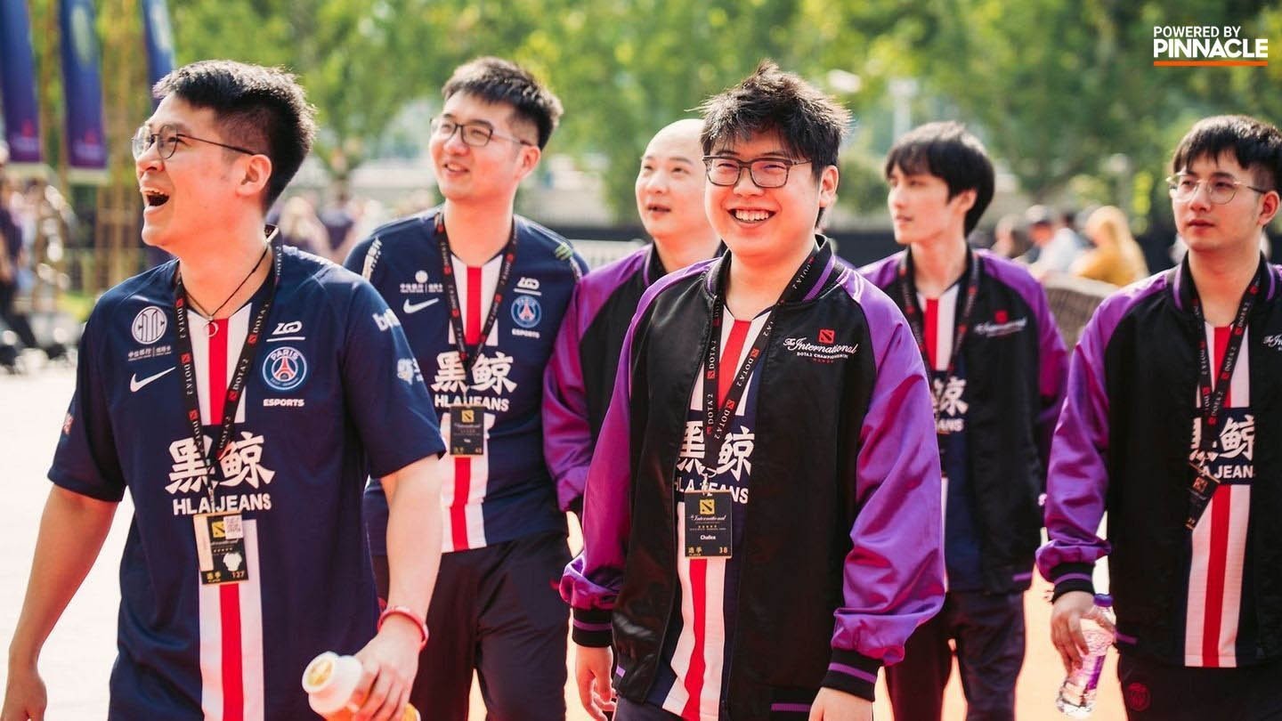 Кто победит на The International 2022  5 фаворитов главного турнира по Dota 2