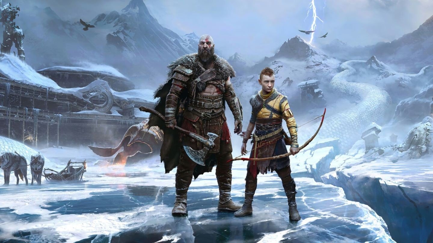 В МВидео открылись предзаказы God of War Ragnarök  цены от 5999 рублей