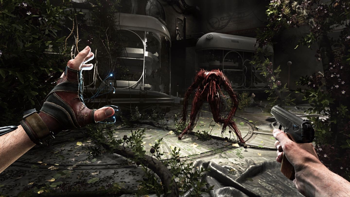 В Atomic Heart будет защита от пиратов  она может снизить количество FPS