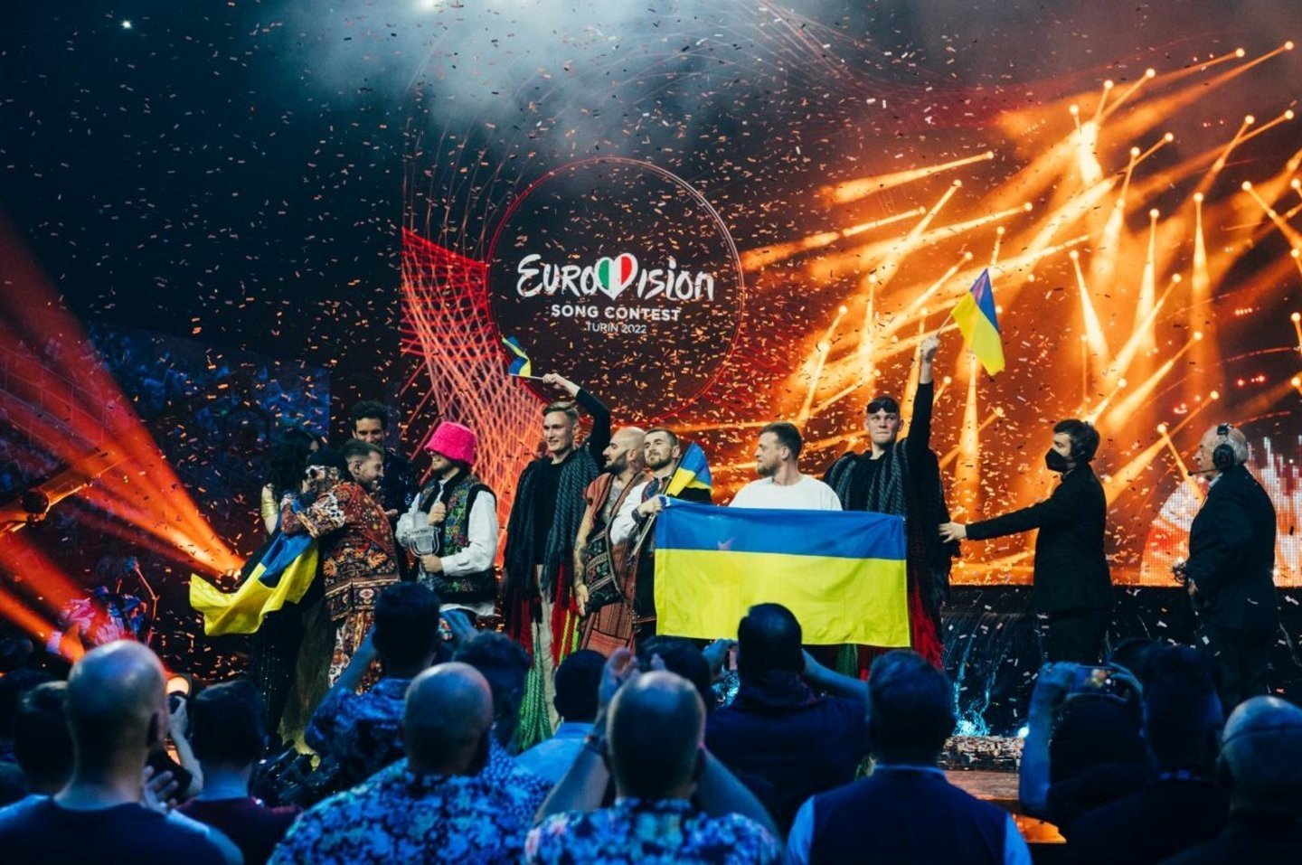 Определено место проведения Евровидения2023  это не Украина