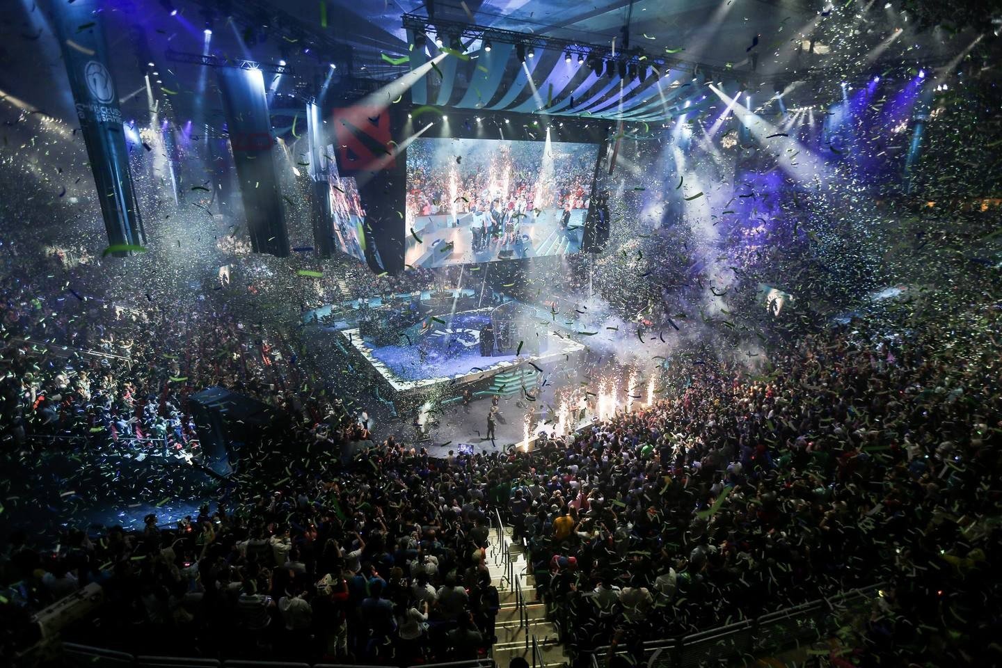 Появилась сетка плейофф Last Chance Qualifier на The International 11 с NAVI и Virtuspro