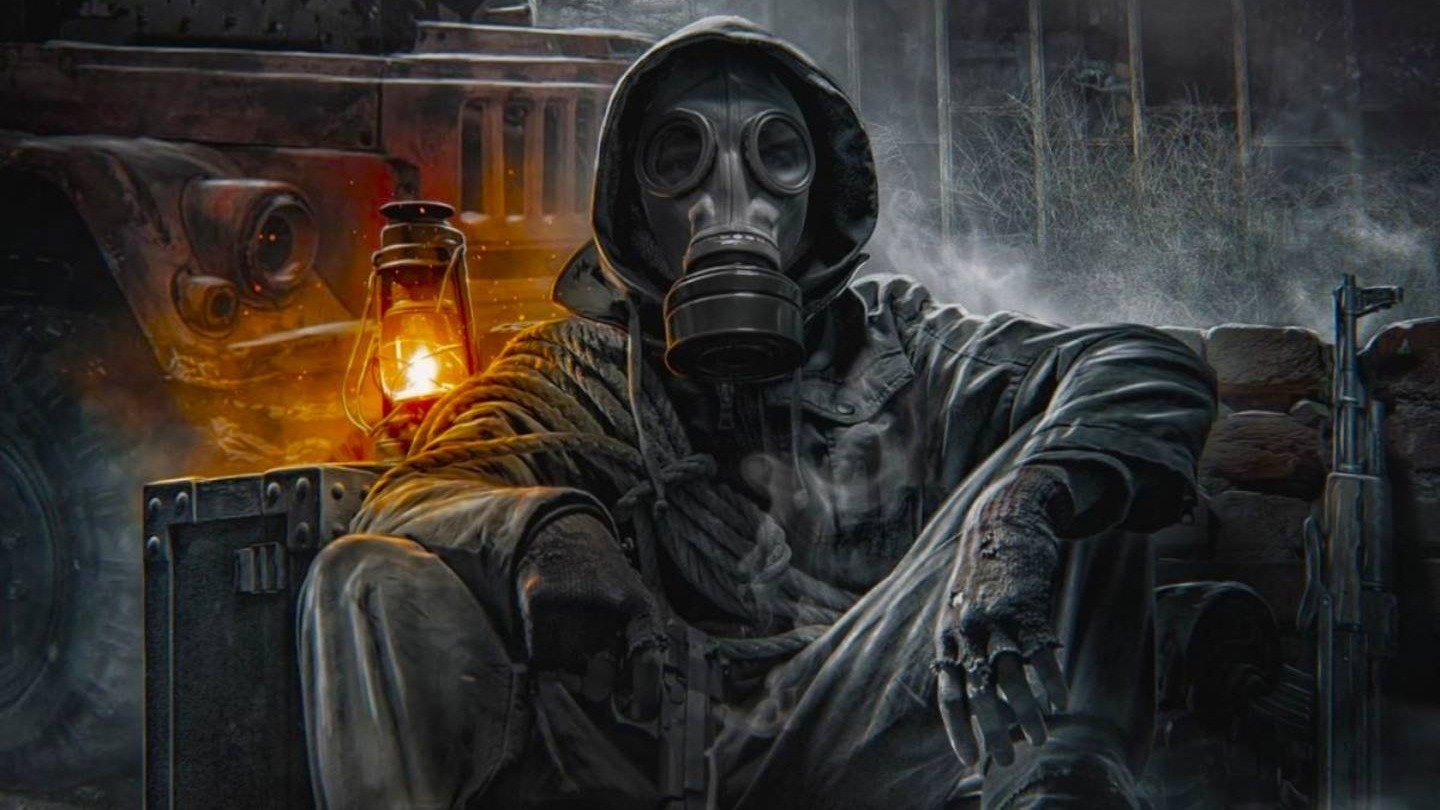В Сеть утекла STALKER которую GSC Game World скрывала 12 лет