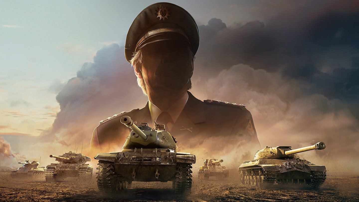 World of Tanks теперь доступна в России под другим названием