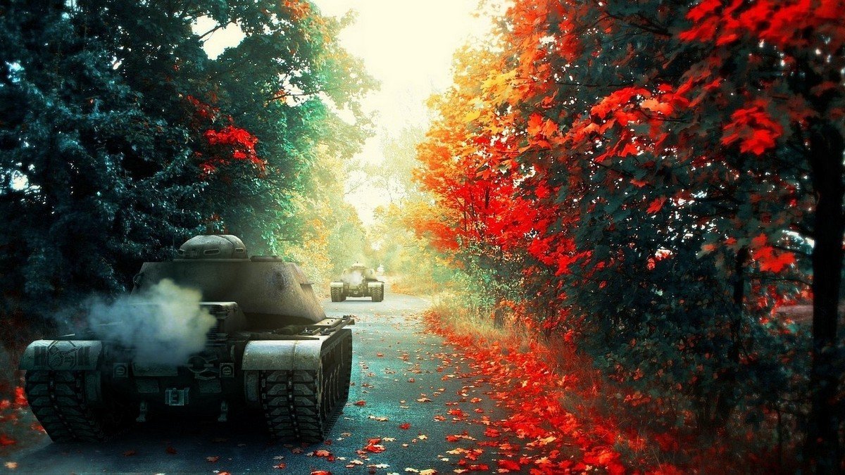 Бонускоды для World of Tanks в октябре 2022 года