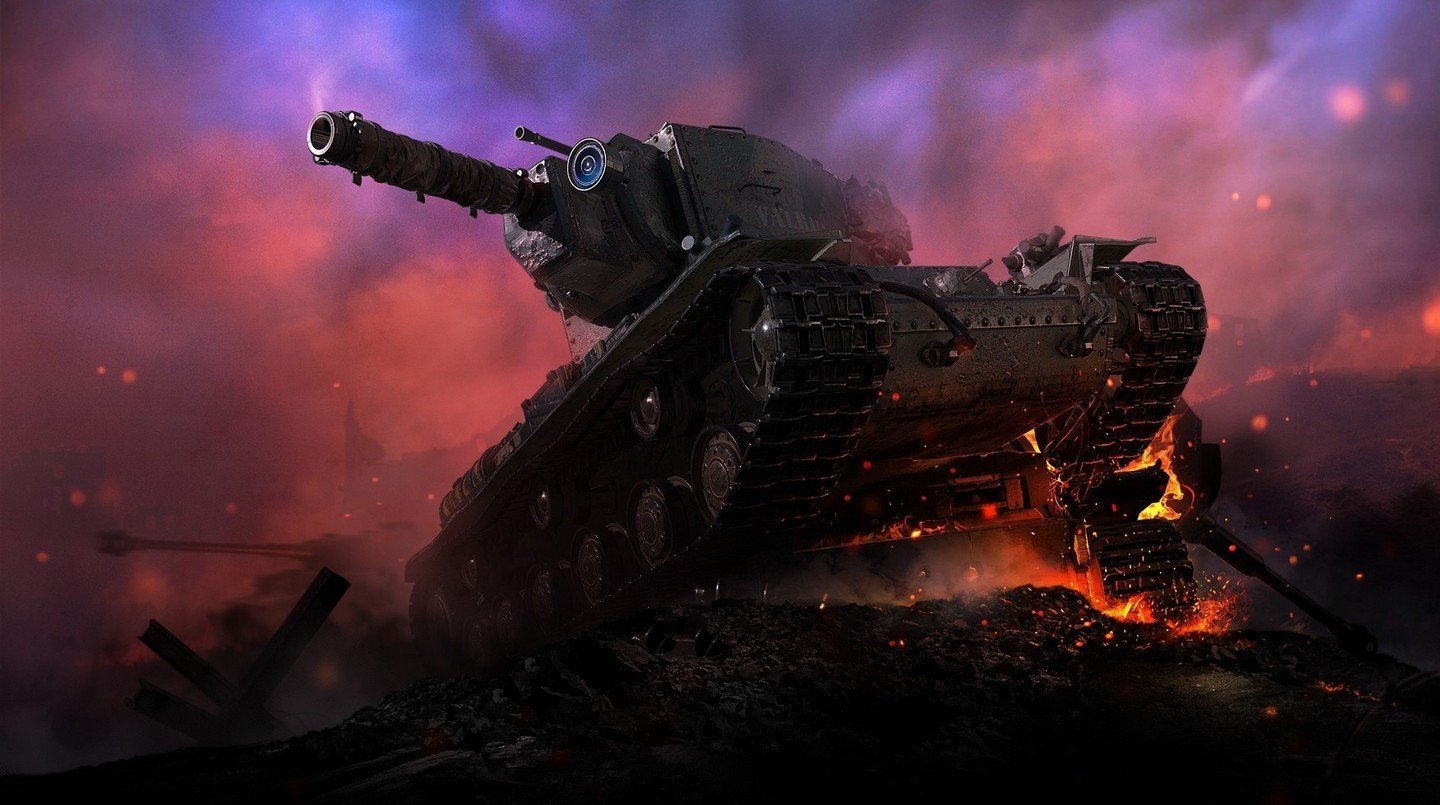 Какой регион выбрать в World of Tanks