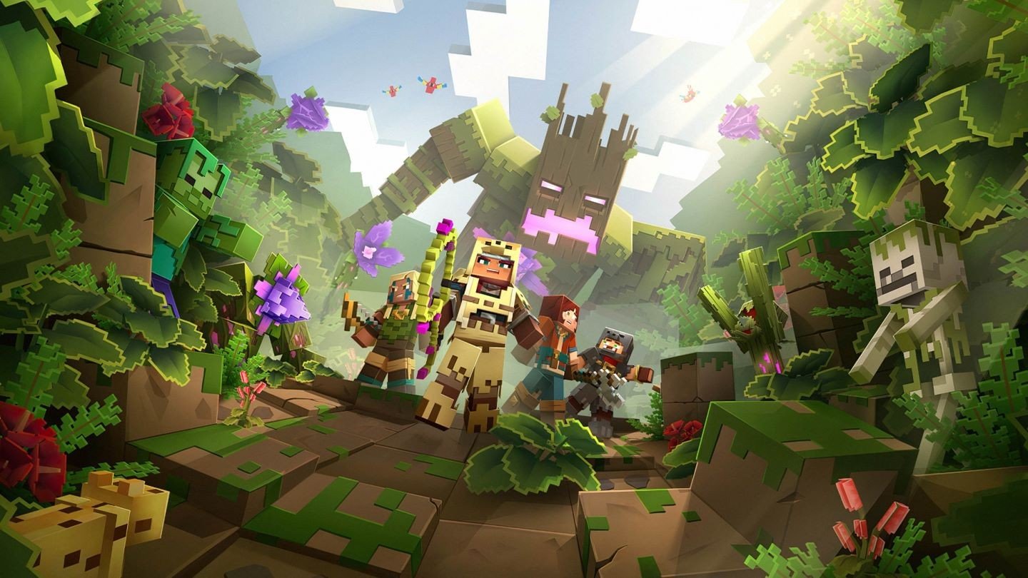 Новая игра по Minecraft получила примерную дату релиза