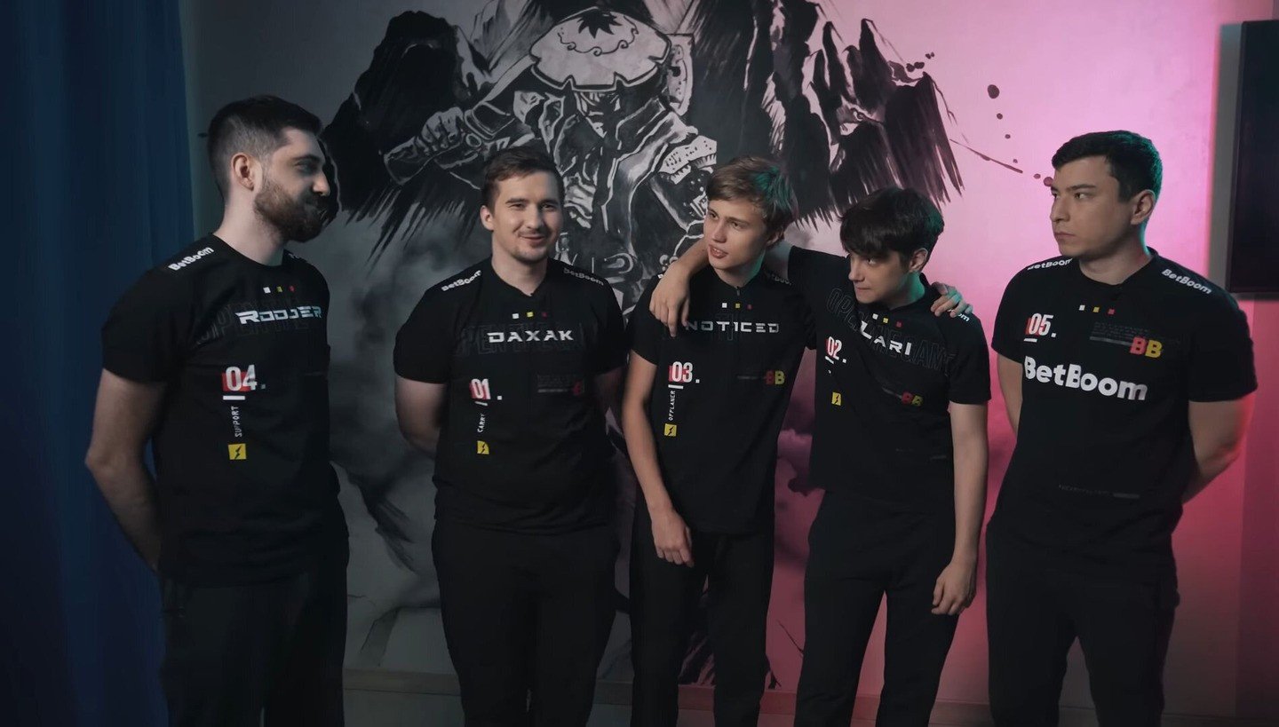 У Daxak нет шансов   прогноз на матч OG vs BetBoom Team на The International 2022