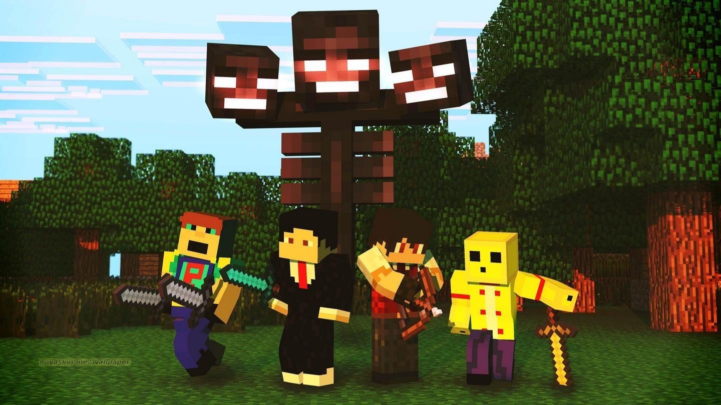 Лучшие редакторы скинов в Minecraft
