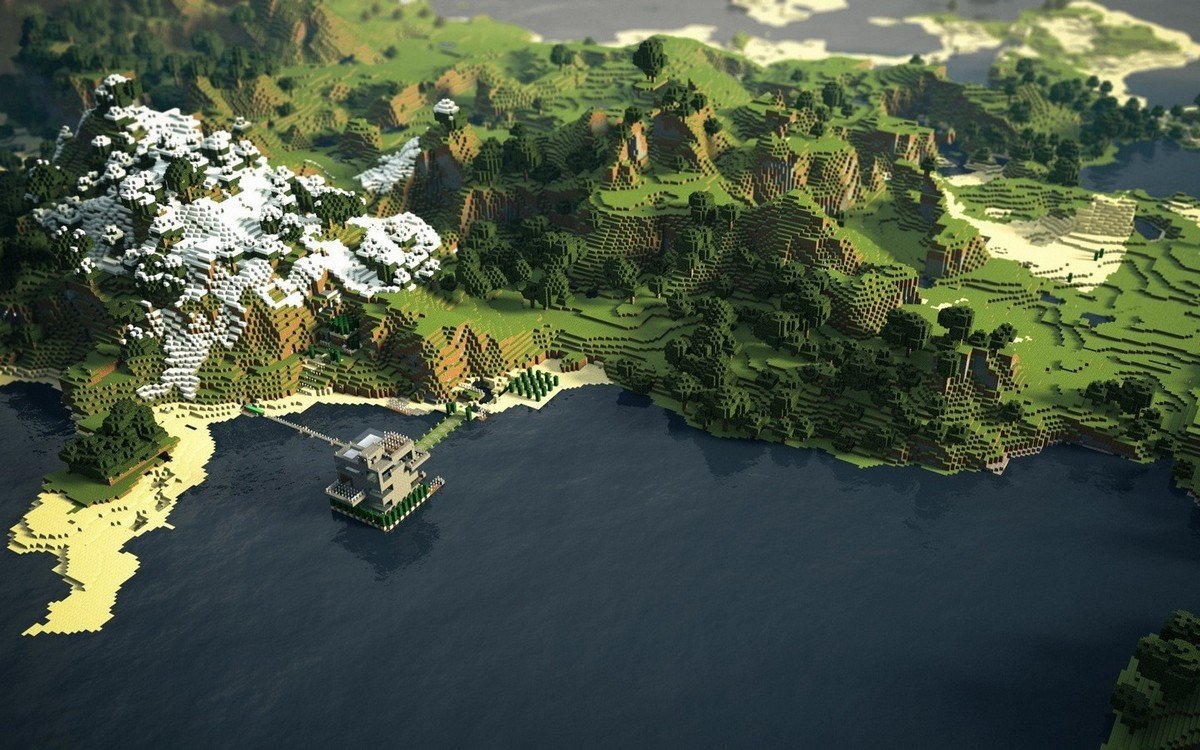 Как установить текстур паки в Minecraft
