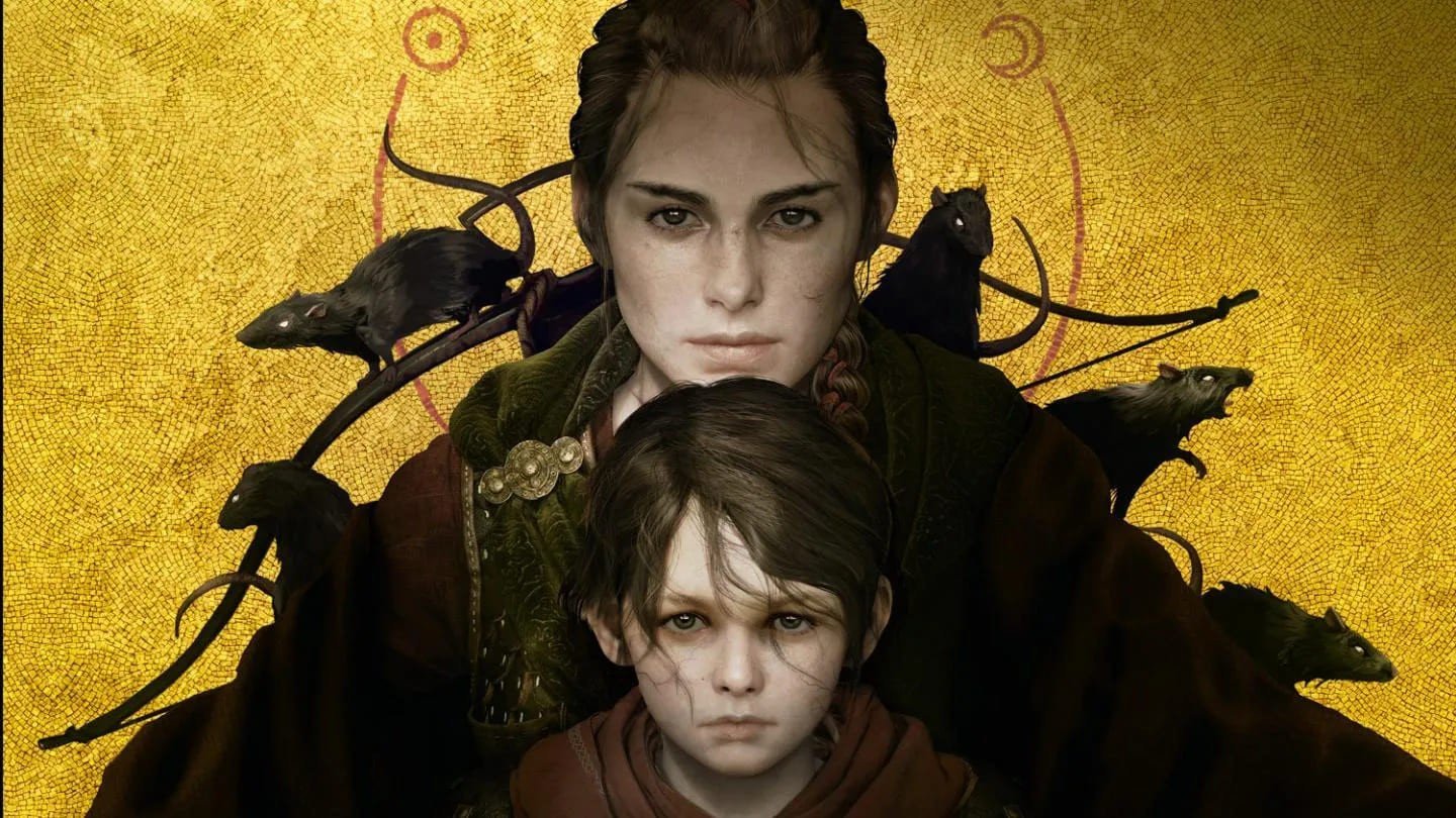 Отличная постановка но слабое техническое исполнение  оценки A Plague Tale Requiem