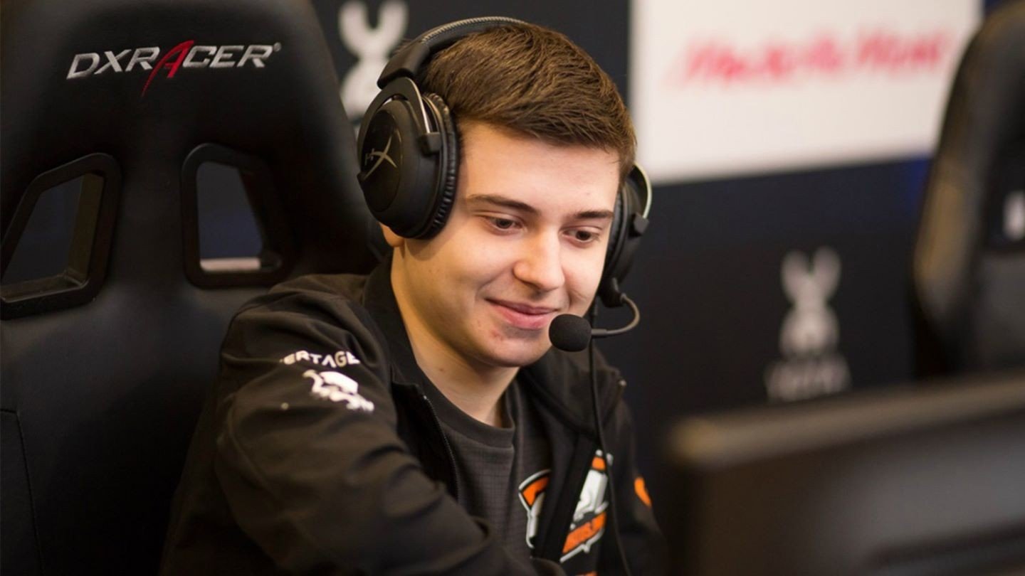 RAMZES666 ушел из Virtuspro после вылета с The International 2022