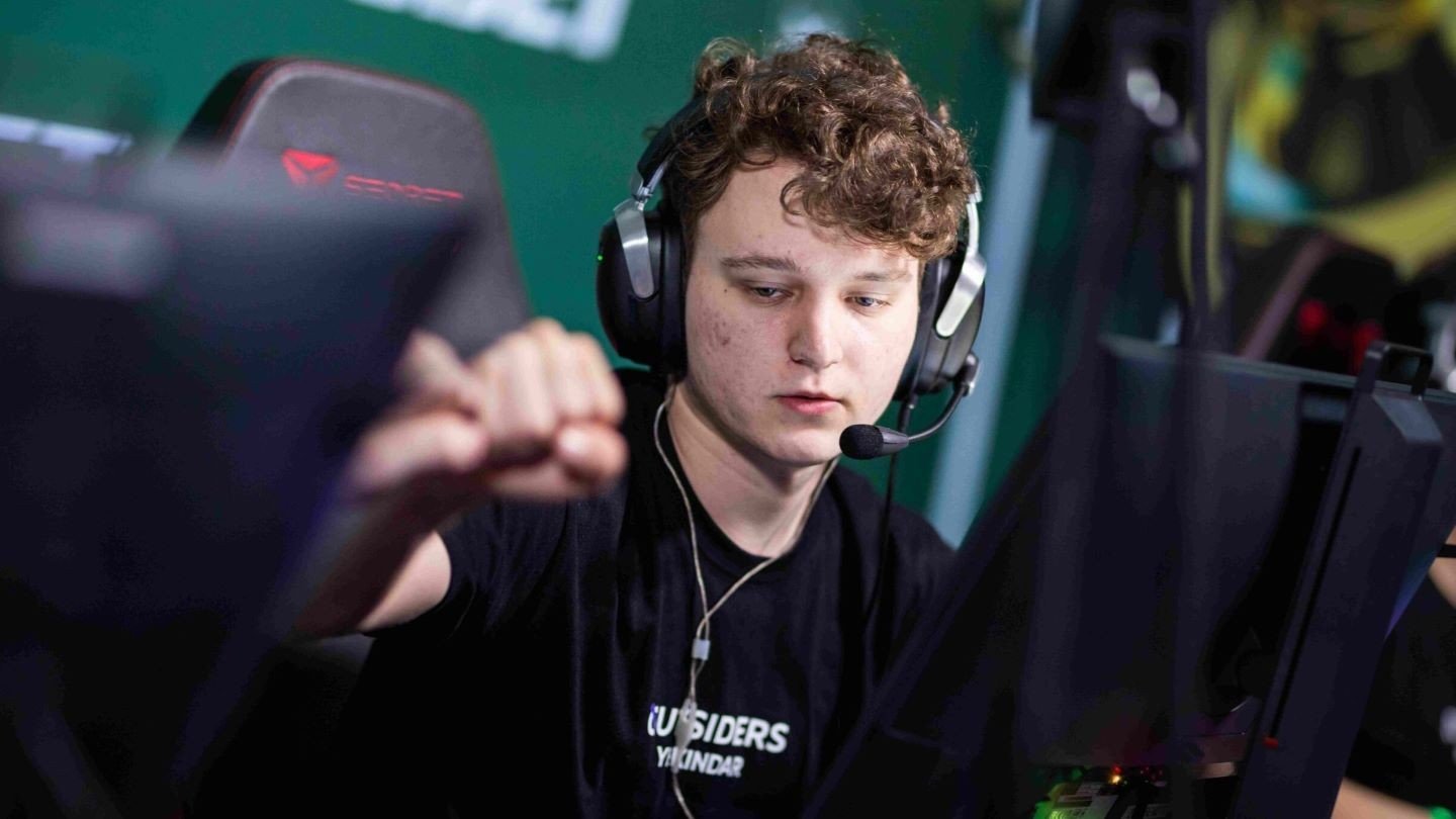 YEKINDAR перешел в состав Team Liquid по CSGO
