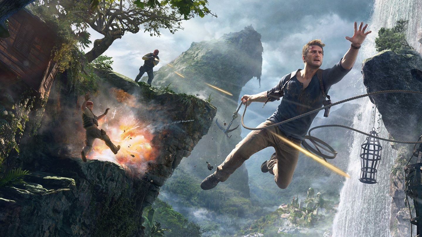 В России начали продавать сборник Uncharted 4 для ПК за 3 тысячи рублей