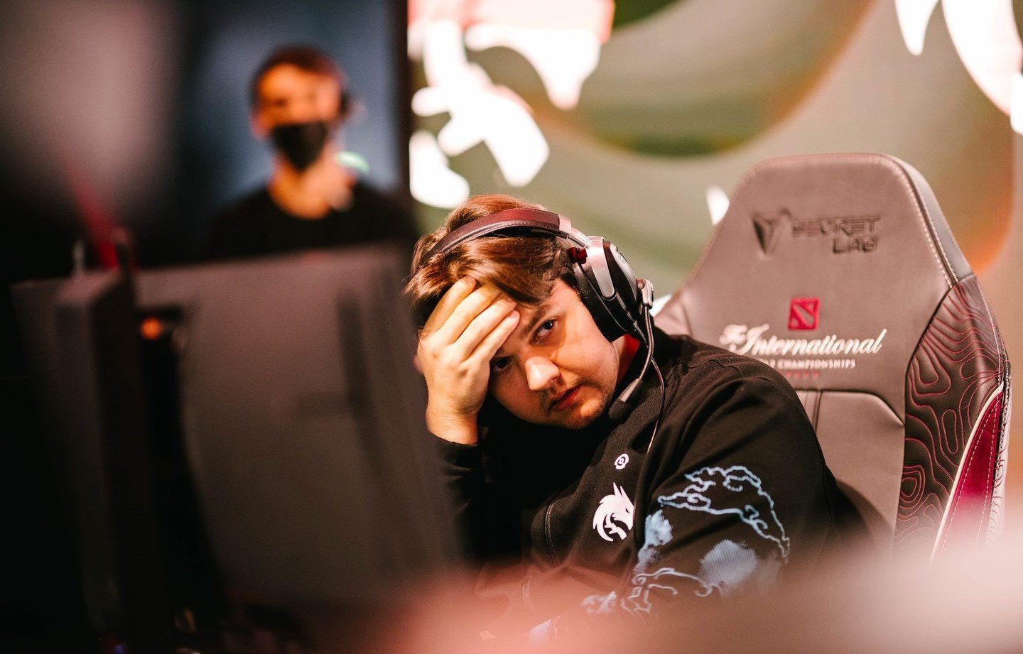 Это полное фиаско  что говорят о вылете Team Spirit с The International 2022