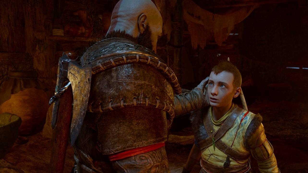 Журналисты высоко оценили геймплей God of War Ragnarok  игра выдает 4К и 40 FPS