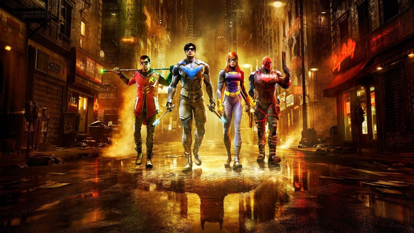 Игра про преемников Бэтмена Gotham Knights разочаровала всех