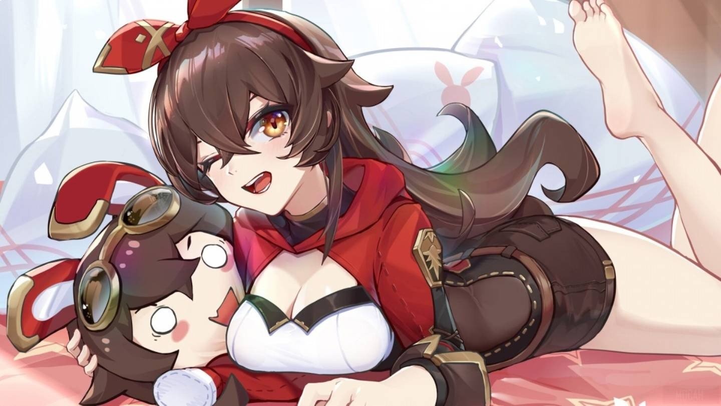 Слита информация о шести следующих обновлениях Genshin Impact  от 33 до 40