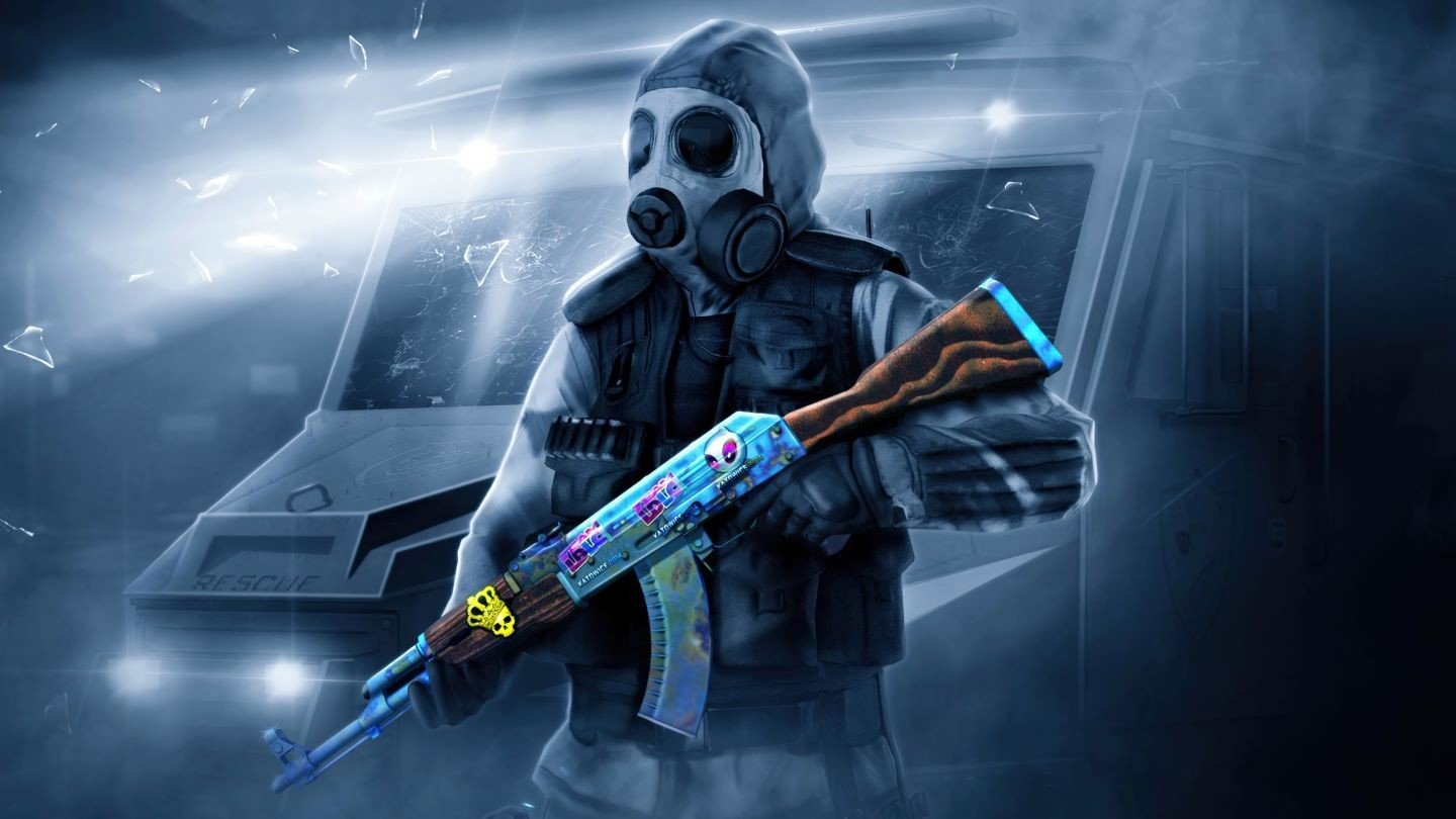 Valve добавила в CSGO 2 контейнера с наклейками всех игроков и команд IEM Rio Major