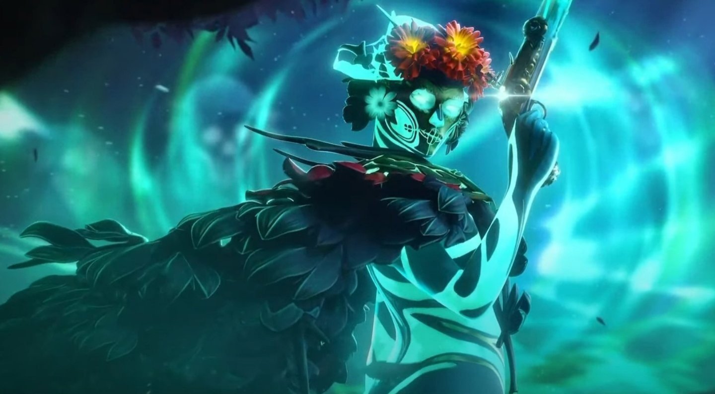 Каким будет новый герой Муэрта в Dota 2  дата выхода история и способности