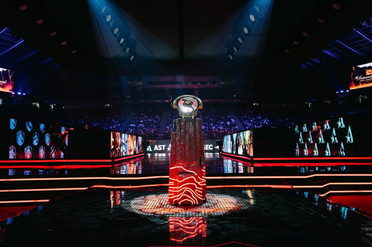 Итоги турнира The International 2022 по Dota 2  победители и призеры
