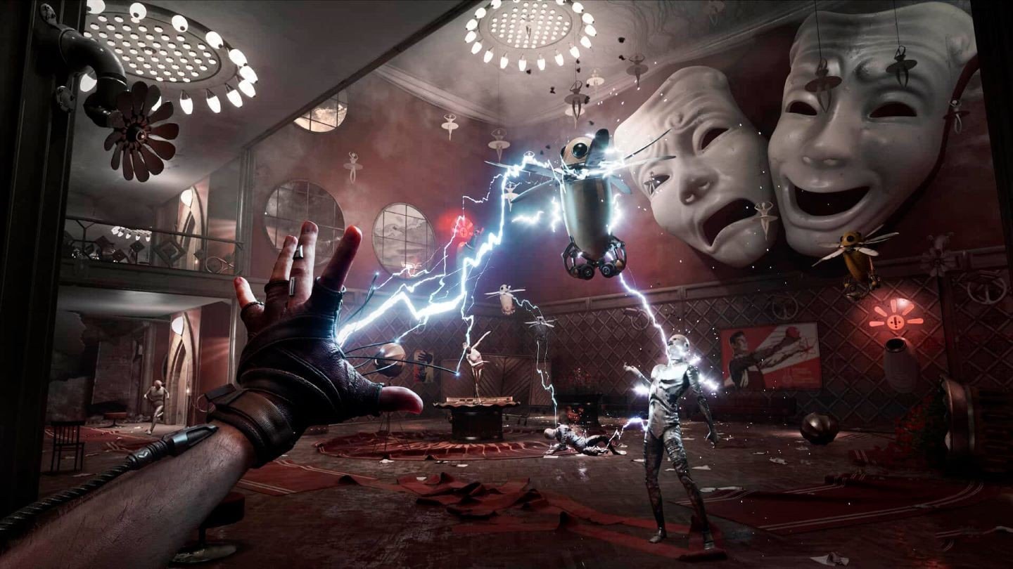 СМИ назвали точную дату выхода Atomic Heart  это случится в один из праздников
