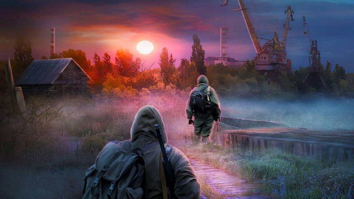 Это не то что все ждали STALKER 2 официально вышел на Android