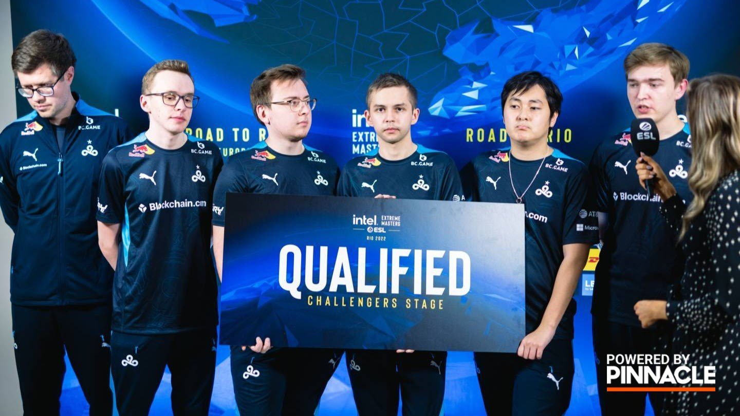 Битва за выживание Cloud9 остаются на мэйджоре по CSGO в Рио