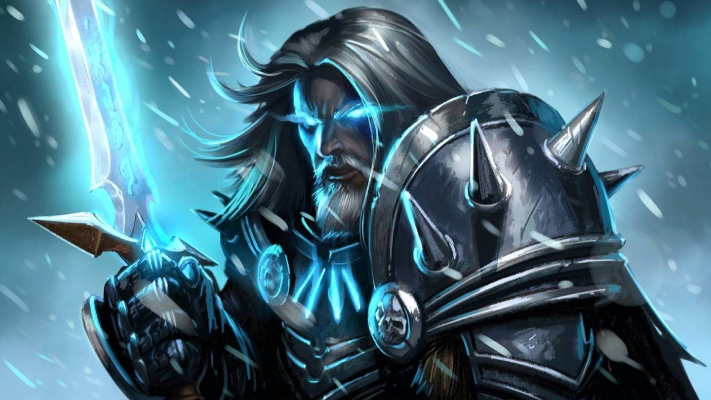 В Hearthstone появится новый герой  этого не было с 2020 года