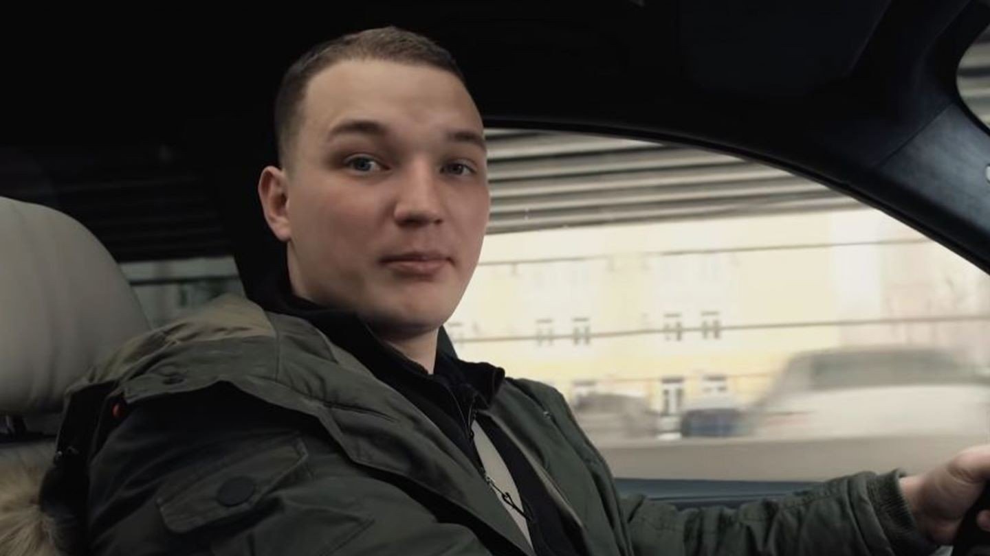 Блогер Эдвард Бил устроивший ДТП в центре Москвы освободился из тюрьмы