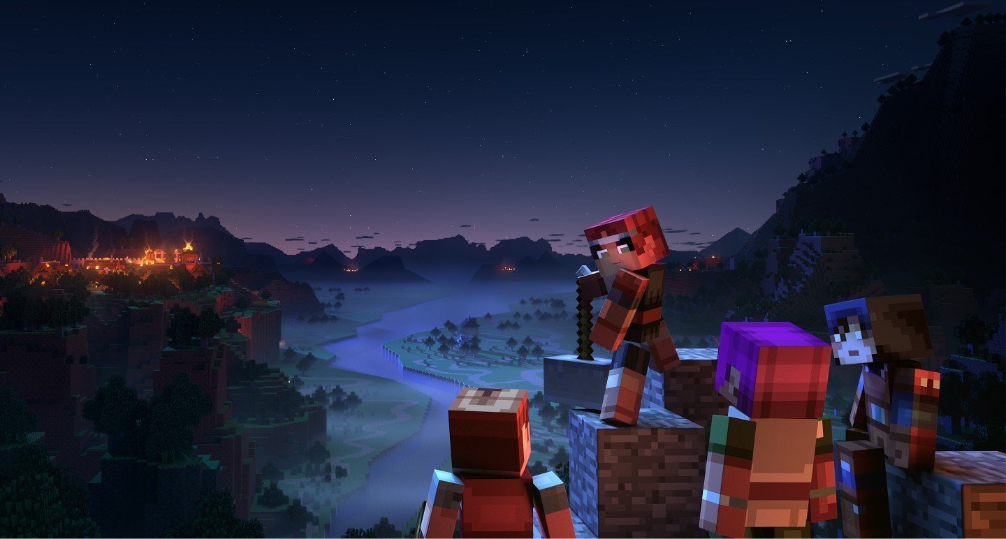 Все о компостнице в Minecraft