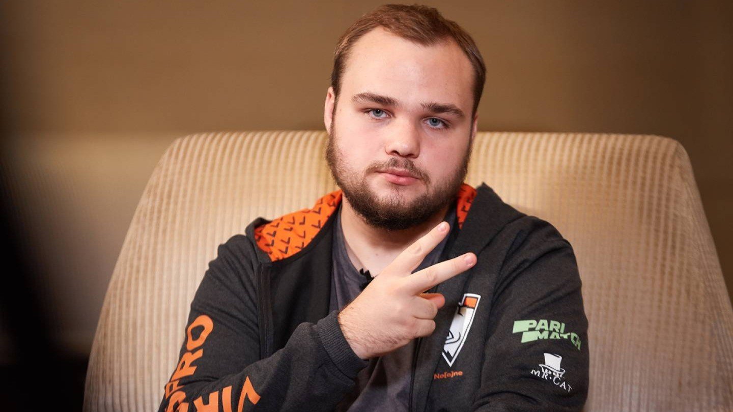 NAVI по Dota 2 лишилась мидера  он уже ищет новую команду