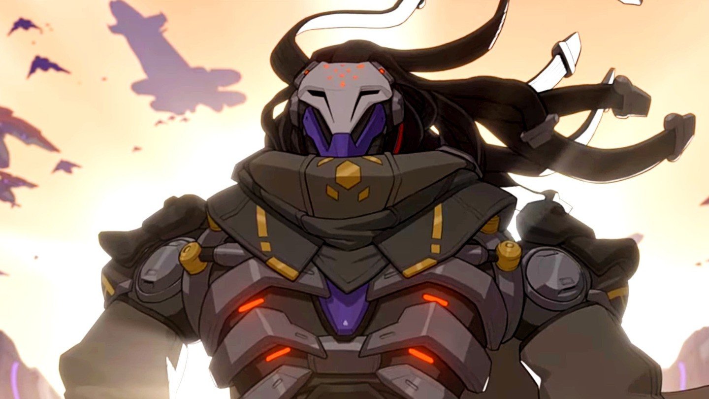 Blizzard показала нового героя Overwatch 2  защитника омников Раматтру