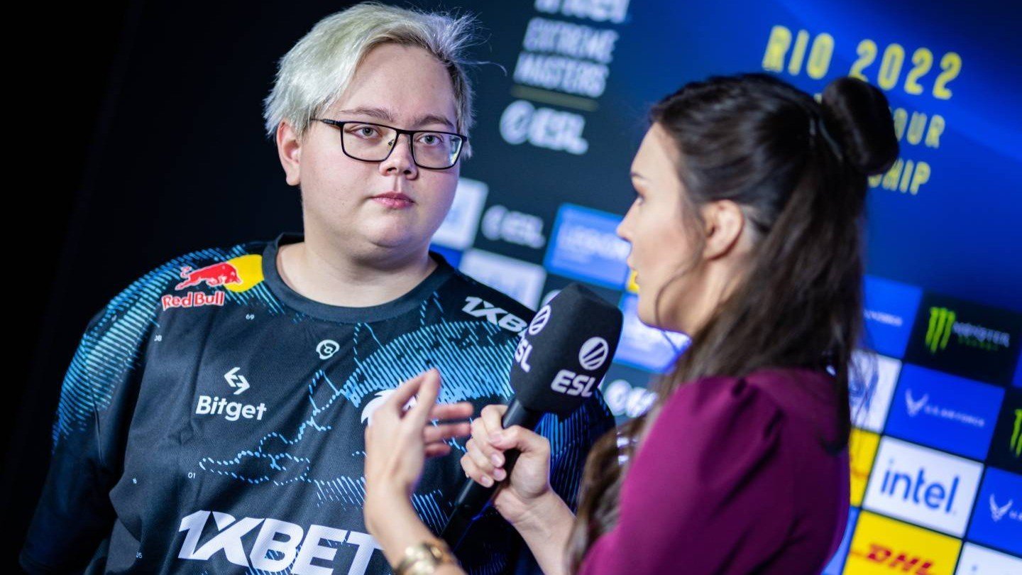 Team Spirit против Virtuspro Все матчи второго дня на IEM Rio Major 2022