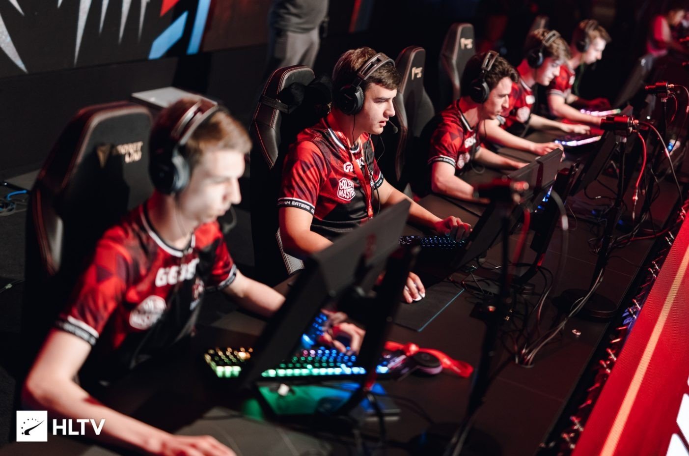DreamEaters пригласили на DreamHack Open Rotterdam