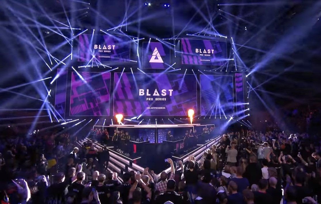 forZe и AVANGAR выступят на BLAST Pro Series Moscow 2019