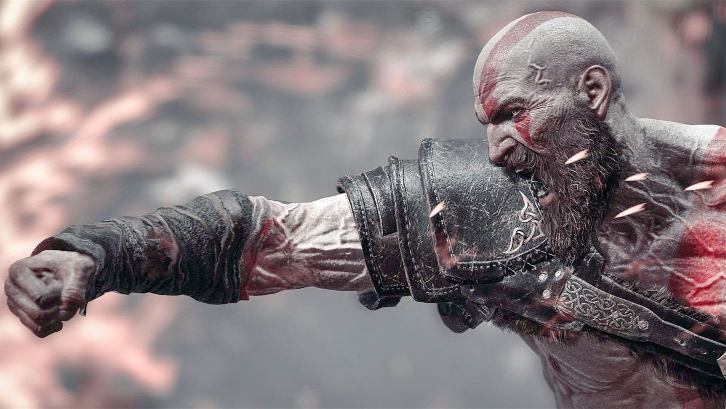 А малойто повзрослел Обзор God of War Ragnarok лучшего экшена 2022 года