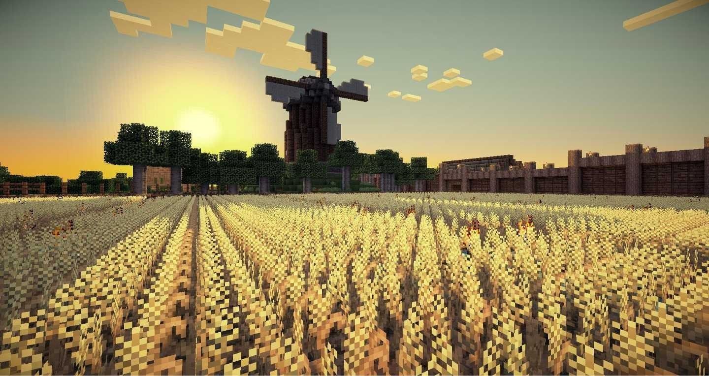 Наковальня в Minecraft