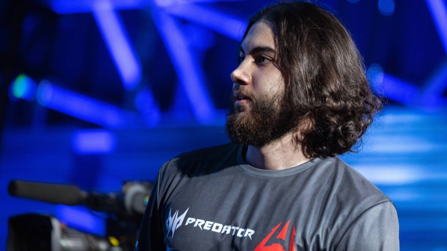 Jame повторил лучший результат в карьере Virtuspro в финале IEM Rio Major 2022