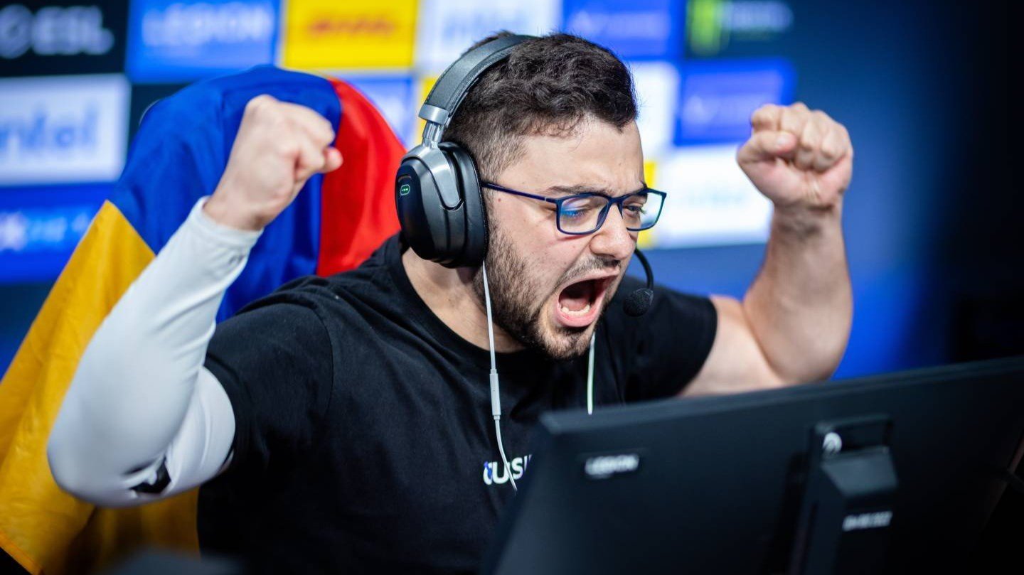 Jame Time Virtuspro  чемпион IEM Rio Major 2022 по CSGO