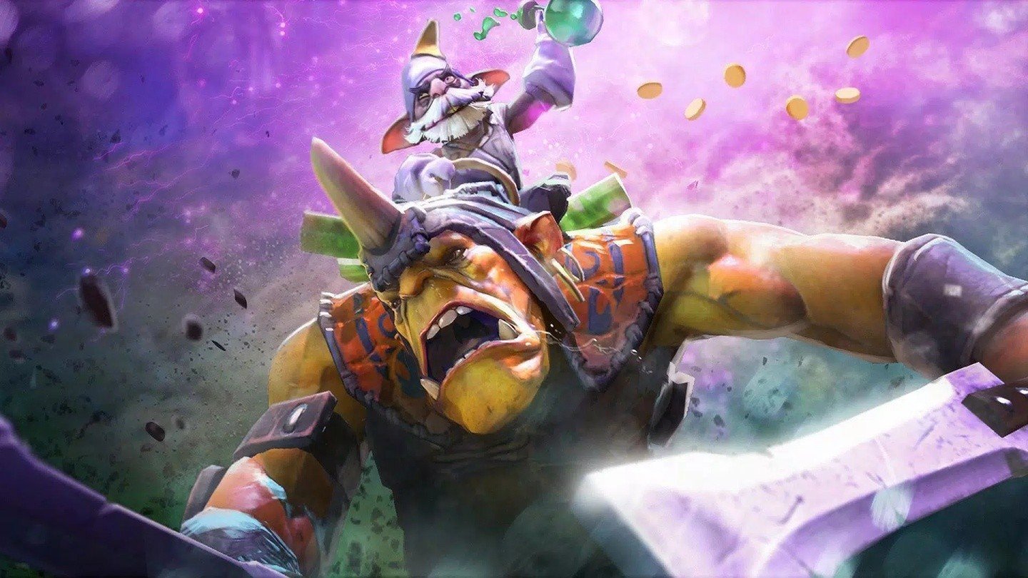 Бот в Telegram научился разговаривать голосами героев игр Dota 2 и League of Legends